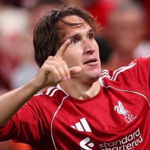 罗马诺：贝西克塔斯就基耶萨展开联系，但利物浦不想外租他