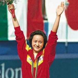 B体育移动端-高敏：为跳水队百金骄傲 感谢每一位中国跳水人
