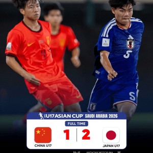 B体育官方网站-烧脑？U17国足形势：净胜卡塔尔2球或晋级 赢1球出局但能进世少赛