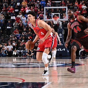 B体育移动端-先发出场打出优质3D的表现，快船理应让侧翼新星留在轮换阵容中？